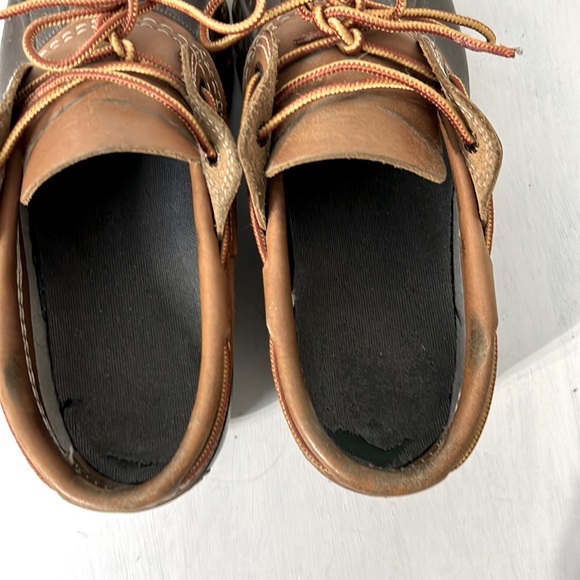 L.L Bean Short Duck Boots - Picture 8 of 10